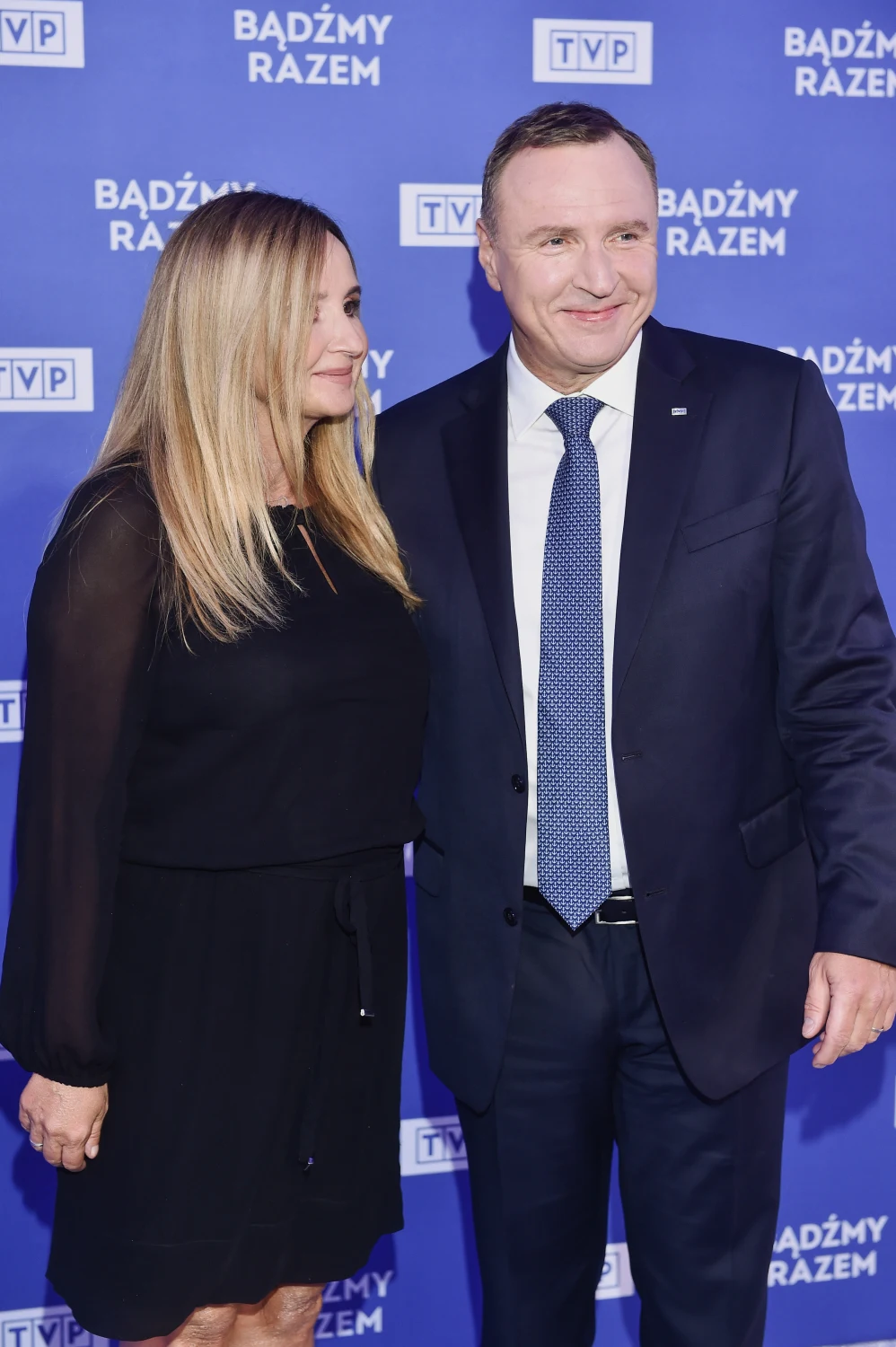 Joanna Kurska, Jacek Kurski Joanna Kurska, Jacek Kurski