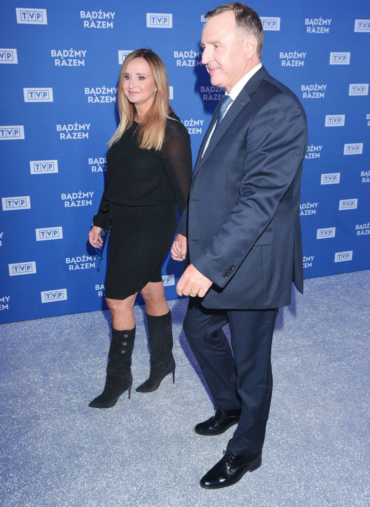 Joanna Kurska, Jacek Kurski