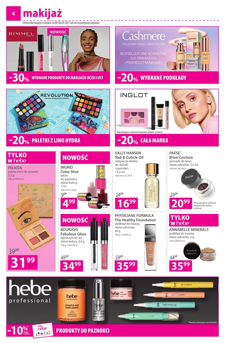leaflet page preview image