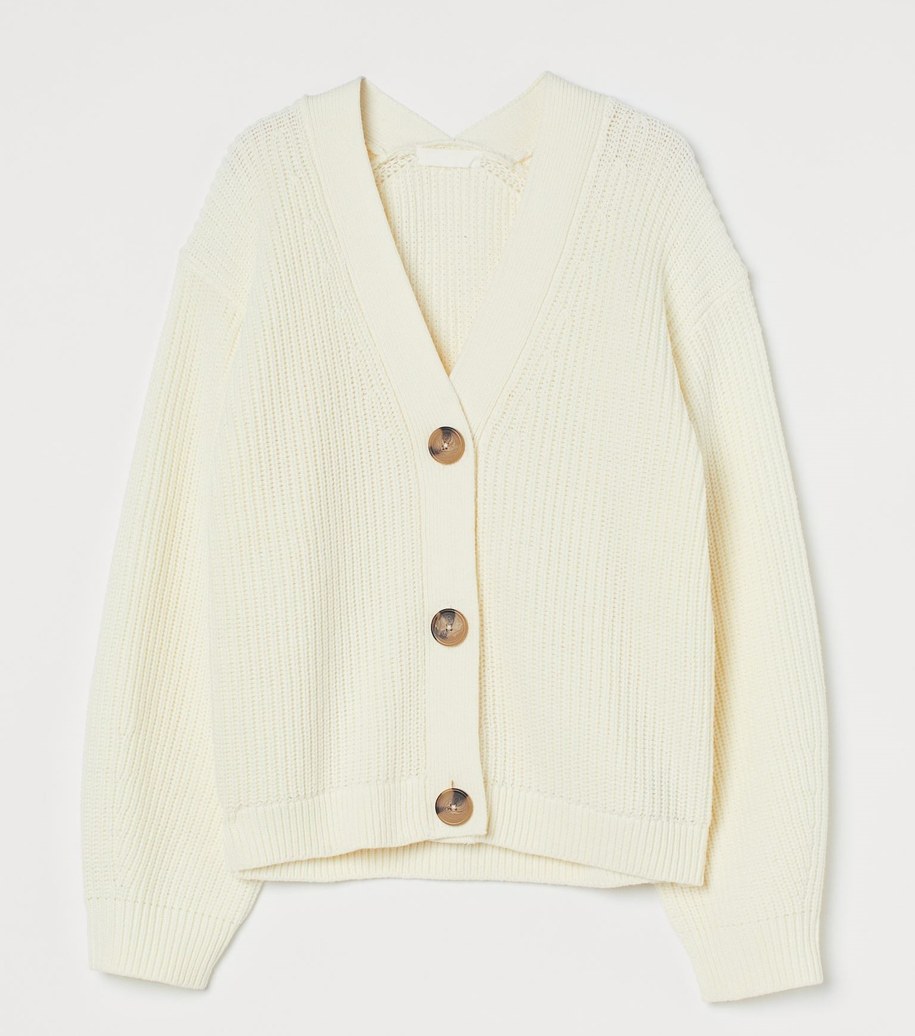 Sweter H&M - Trendy na jesień 2021