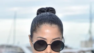 Patricia Kazadi ma swój podcast "Kazadi Talks Positive"