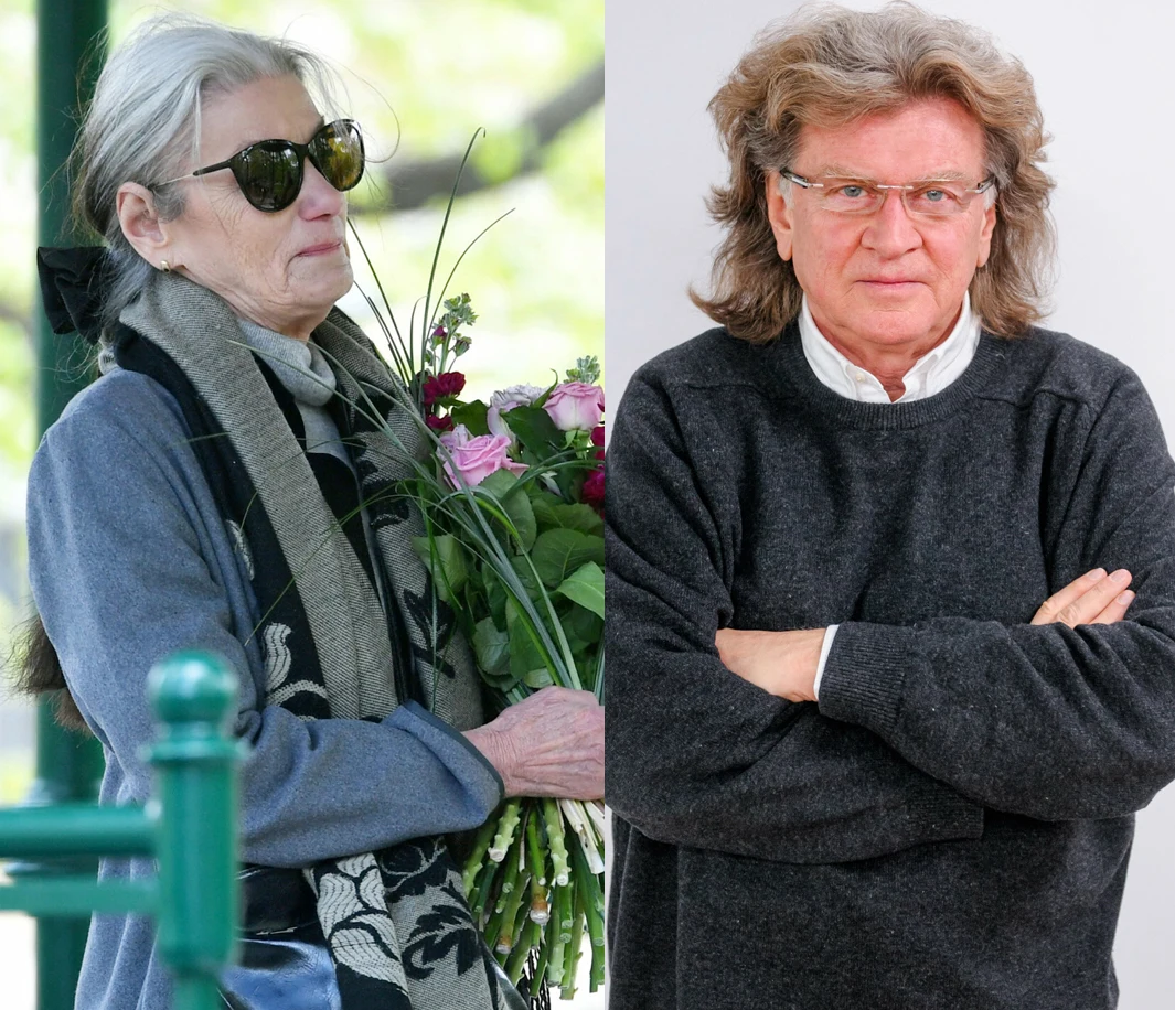Krystyna Wodecka, Zbigniew Wodecki, fot. Artur Barbarowski Krystyna Wodecka, Zbigniew Wodecki, fot. Artur Barbarowski