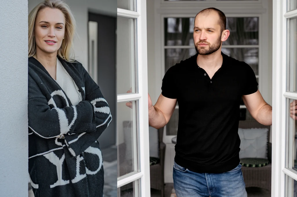 Kamila i Stanisław z "Rolnik szuka żony 8" parą? To mógłby być niezły skandal!