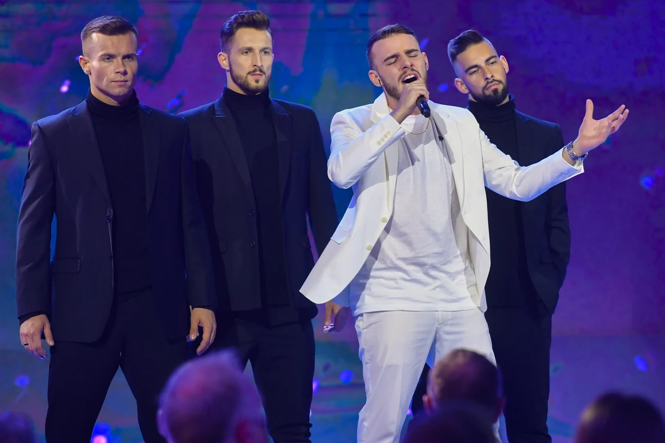 Krystian Ochman wygrał 11. sezon "The Voice of Poland".