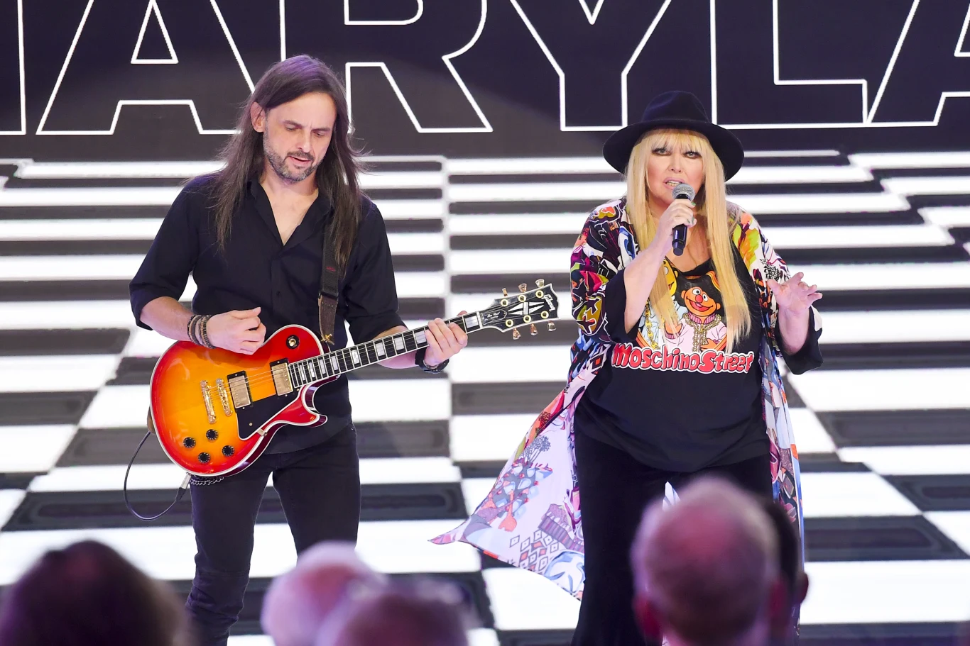 Maryla Rodowicz zasiądzie w fotelu trenera "The Voice Senior".