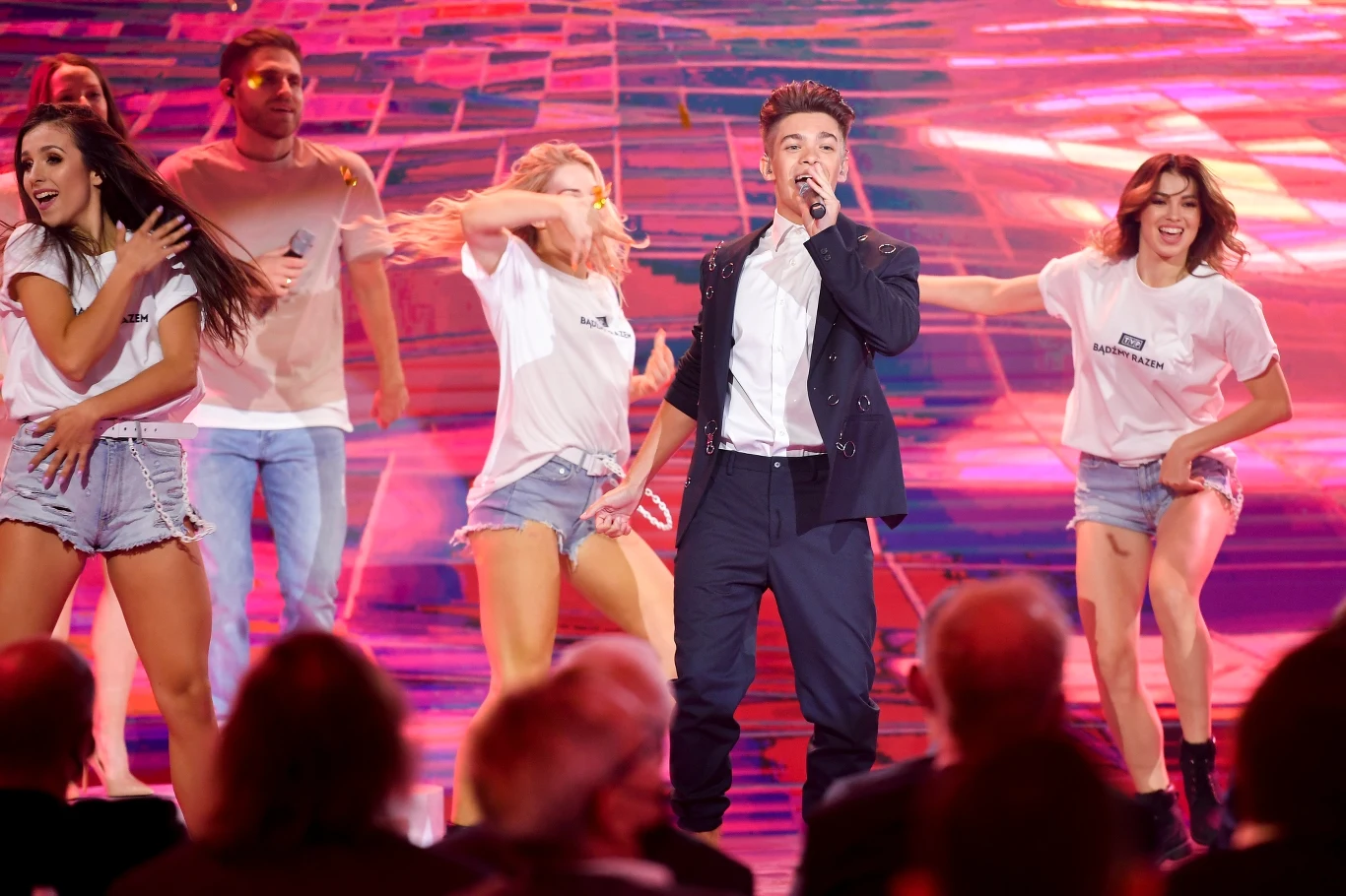 Kuba Szmajkowski karierę zaczynał w "The Voice Kids".