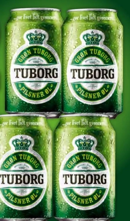 Piwo Tuborg