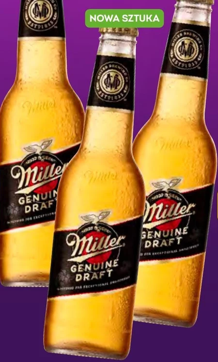 Piwo Miller