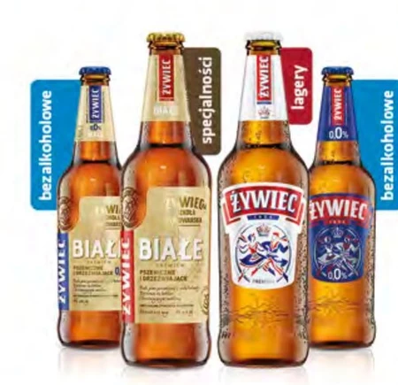 Piwo Żywiec