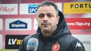 Enkeleid Dobi: Marzymy o awansie Albanii na MŚ w Katarze 