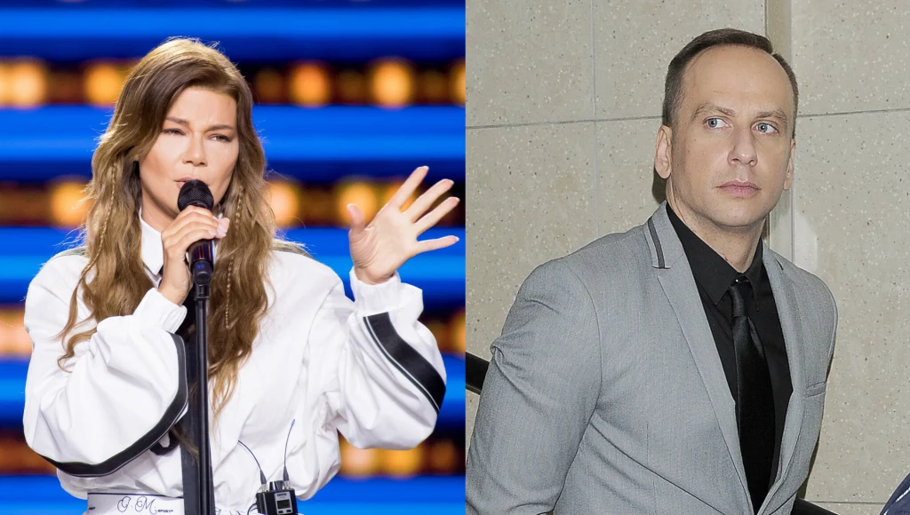 Edyta Górniak jest gotowa wybaczyć Krupie! Edyta Górniak jest gotowa wybaczyć Krupie!