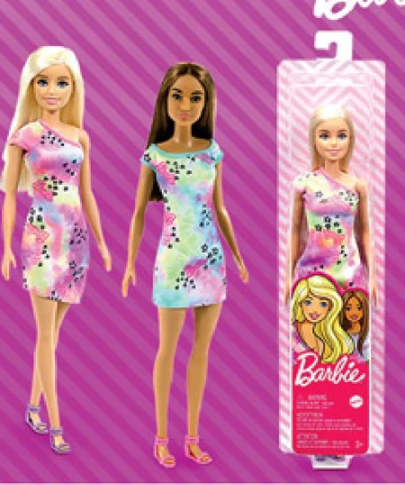 Lalka Barbie