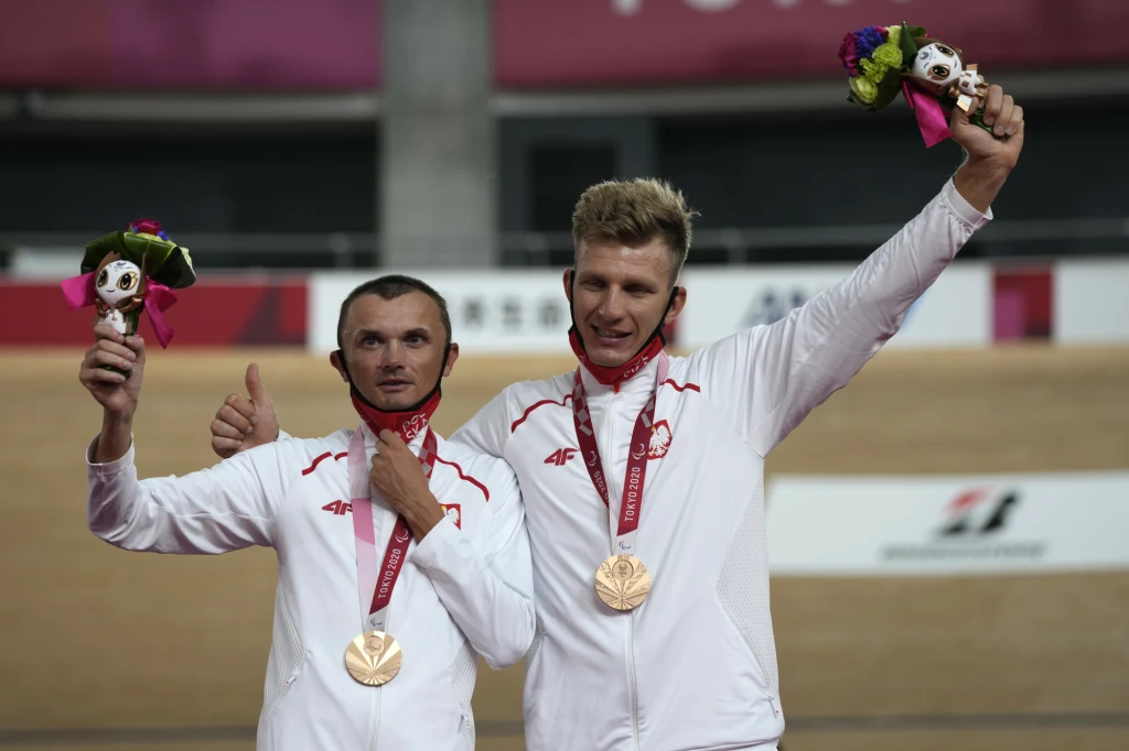 Marcin Polak i Michał Ładosz Marcin Polak i Michał Ładosz