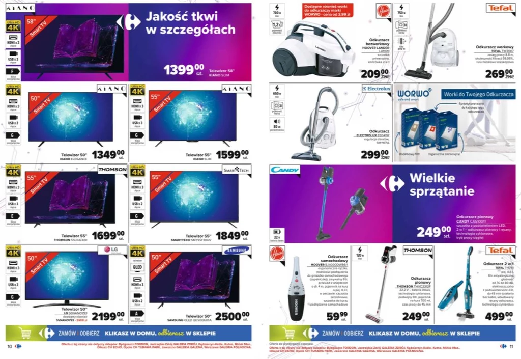 fot. gazetka promocyjna Carrefour 