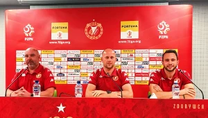 Widzew. Trener, który awansował z Górnikiem, teraz chce go zwyciężyć