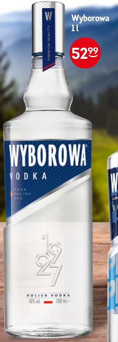 Wódka Wyborowa