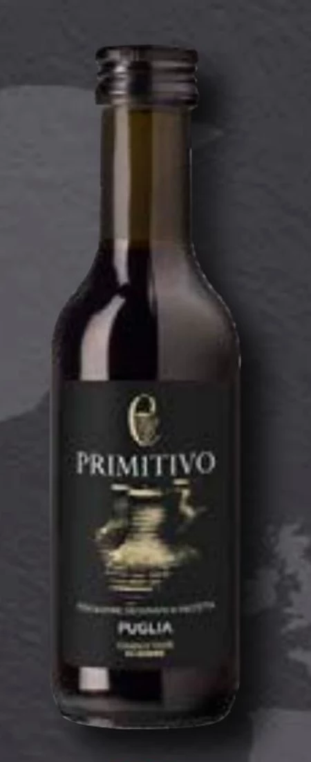 Wino Primitivo