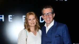 Agnieszka Warchulska i Przemysław Sadowski