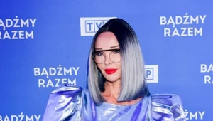 Ewa Minge na jesiennej ramówce TVP