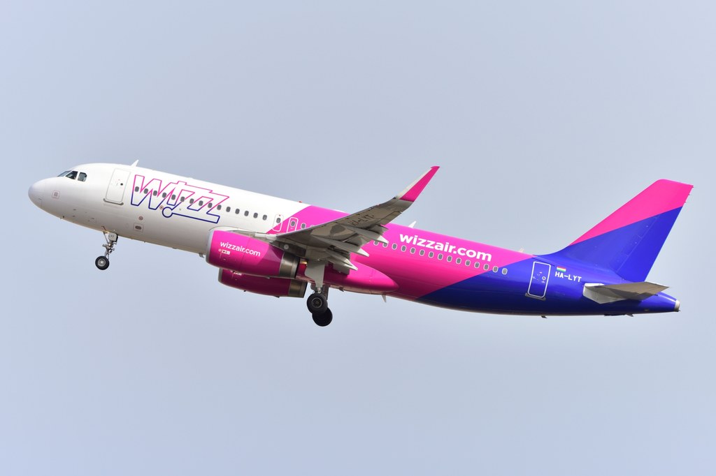 Wizz Air wprowadza ważną zmianę.