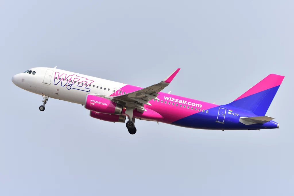 Wizz Air opuszcza polskie lotnisko.