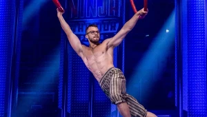 Nowy sezon "Ninja Warrior Polska" zadebiutuje na antenie Polsatu już 31 sierpnia