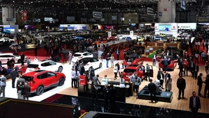 Geneva Motor Show pojawi się nie tylko w Genewie!