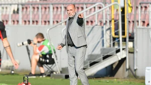 Cracovia - Górnik Zabrze 2-2 w 7. kolejce PKO Ekstraklasy. Zapis relacji