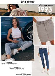 Diverse - wrześniowe promocje