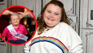 Honey Boo Boo o wstydzie i samotności. Wszystko przez dziecięce konkursy piękności