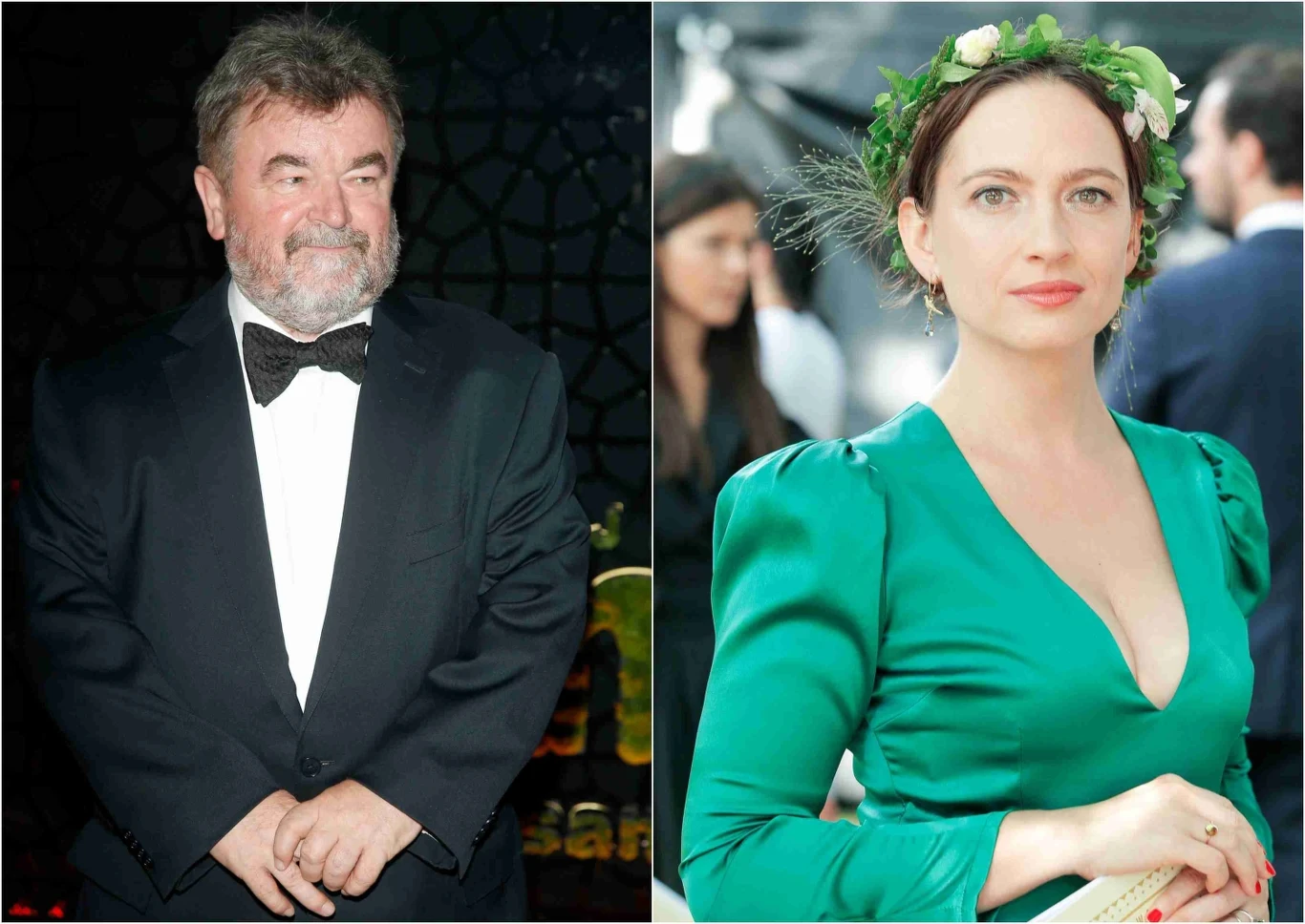 Edward Miszczak, Anna Cieślak Edward Miszczak, Anna Cieślak