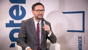 Daniel Obajtek, prezes PKN Orlen.