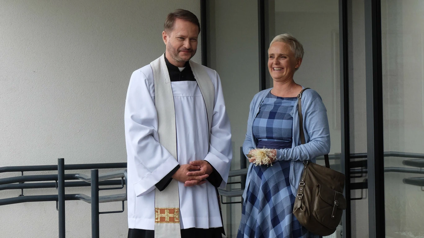 Kinga Preis i Artur Żmijewski Kinga Preis i Artur Żmijewski