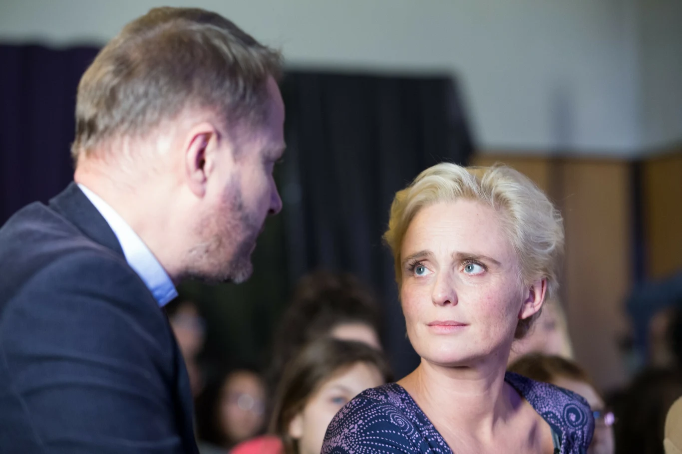 Kinga Preis i Artur Żmijewski Kinga Preis i Artur Żmijewski