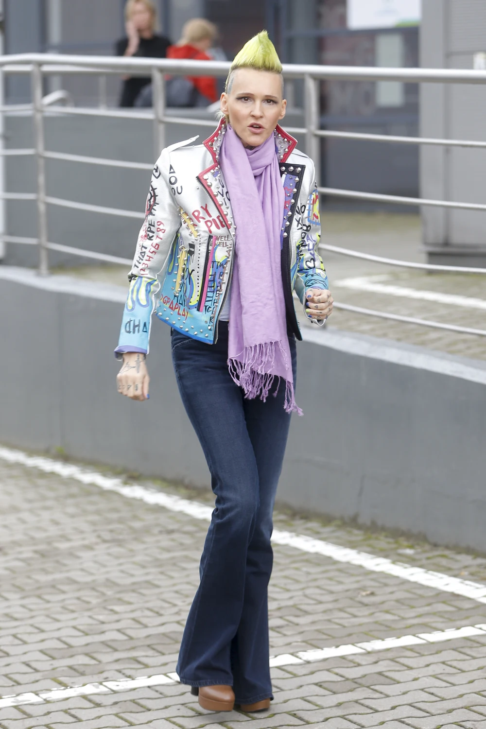 Agnieszka Chylińska Agnieszka Chylińska