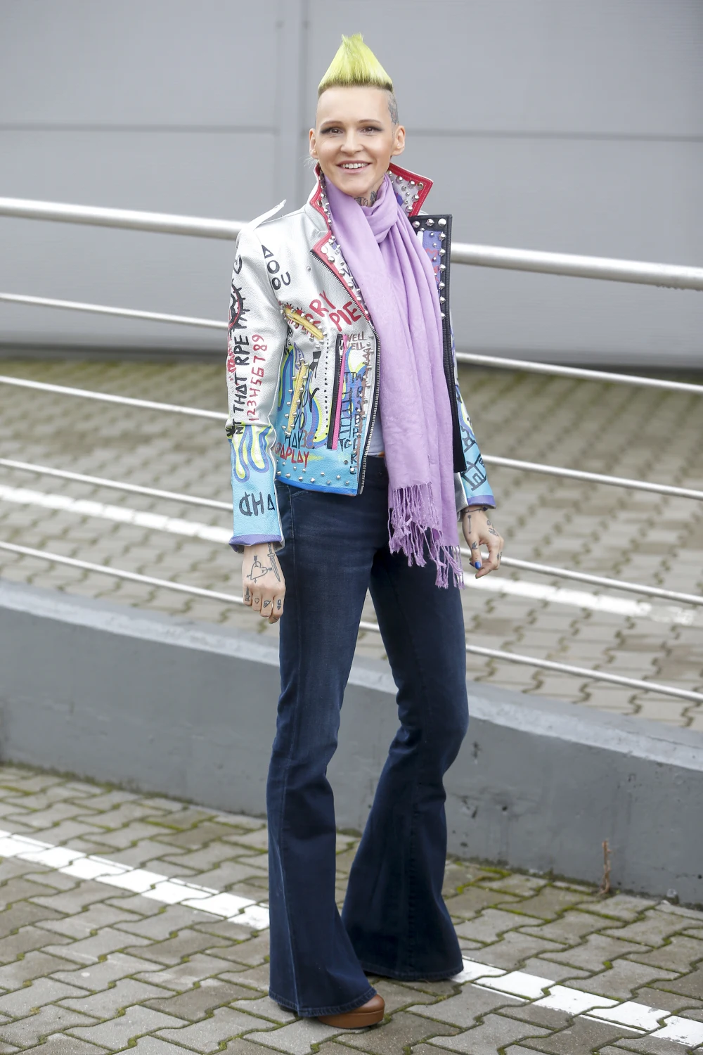 Agnieszka Chylińska ma trójkę dzieci z Markiem. Agnieszka Chylińska ma trójkę dzieci z Markiem.