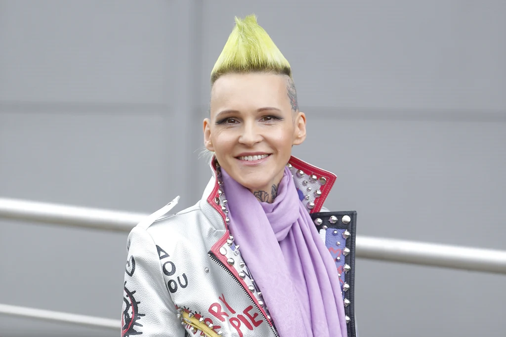 Agnieszka Chylińska Agnieszka Chylińska