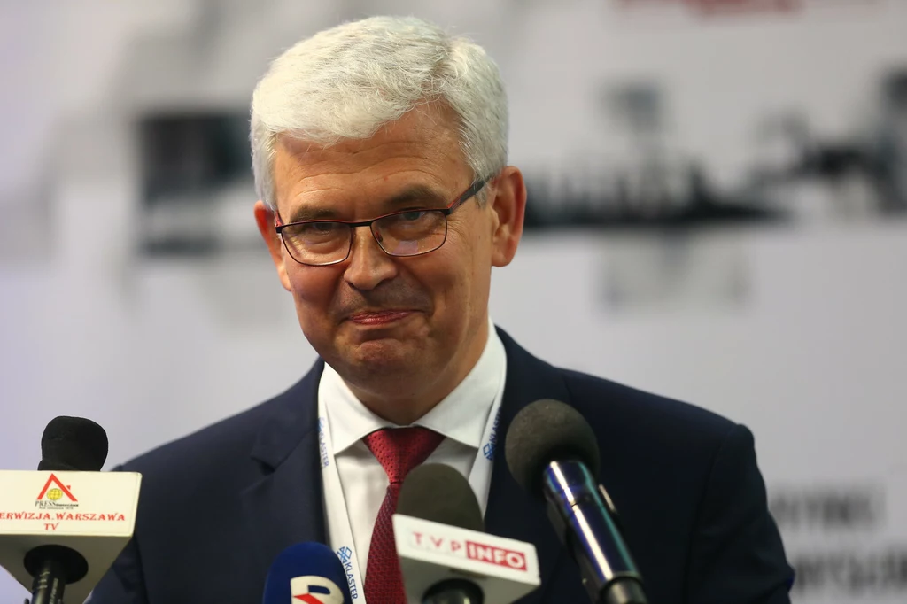 Pełnomocnik rządu ds. odnawialnych źródeł energii Ireneusz Zyska Pełnomocnik rządu ds. odnawialnych źródeł energii Ireneusz Zyska