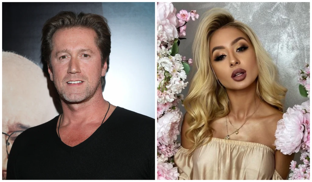 Robert Kochanek, Kinga Zapadka, fot. https://www.instagram.com/kinga_40kontra20/