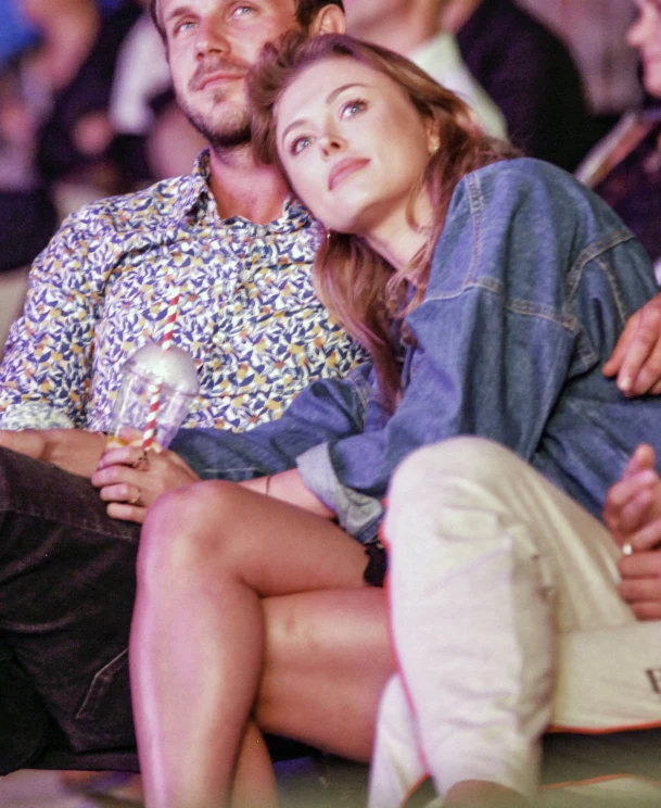 Antoni Królikowski i Joanna Opozda Antoni Królikowski i Joanna Opozda