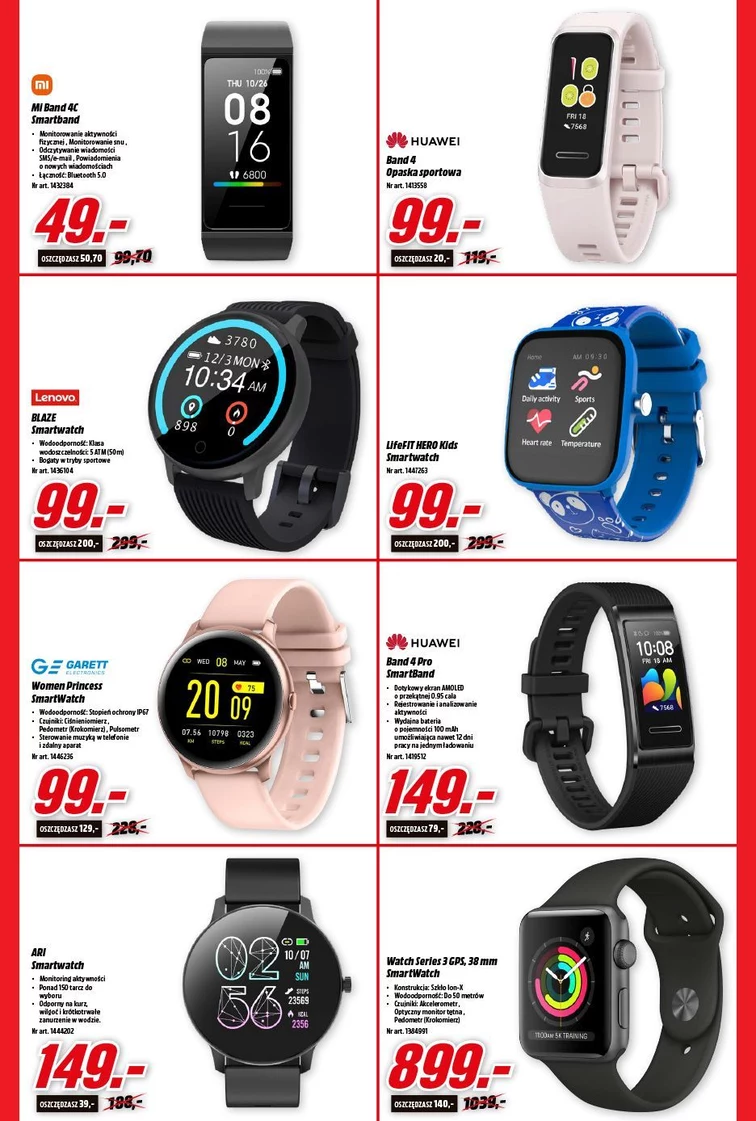 leaflet page preview image