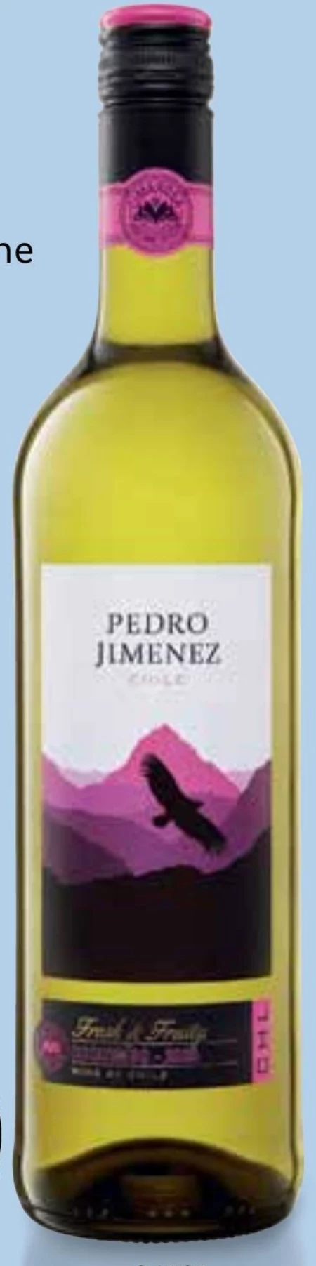 Wino białe Cimarosa