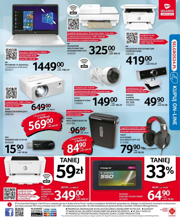 leaflet page preview image