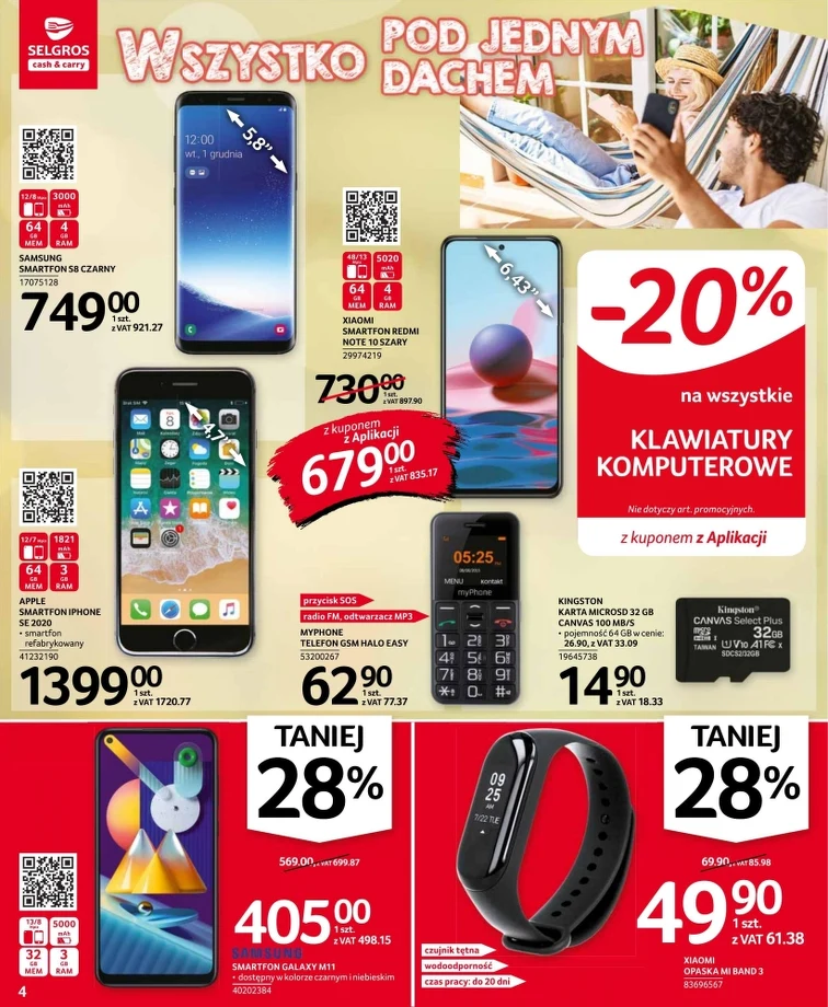 leaflet page preview image