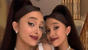 Mackenna i Taylor Patterson-Hall. Siostry bliźniaczki wyglądają jak Ariana Grande! 