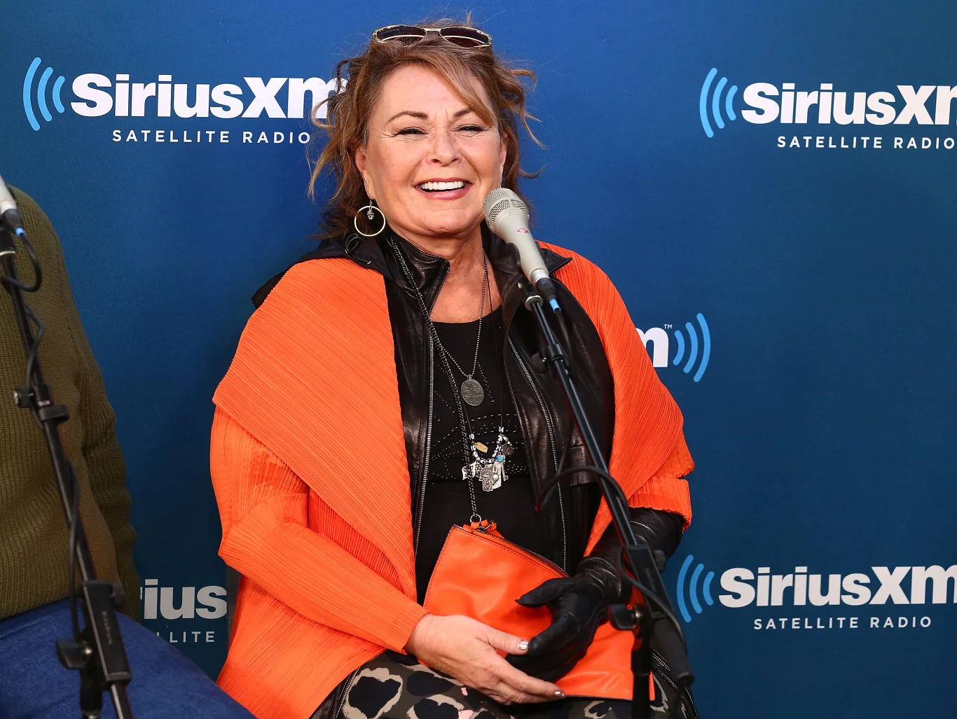 Roseanne Barr