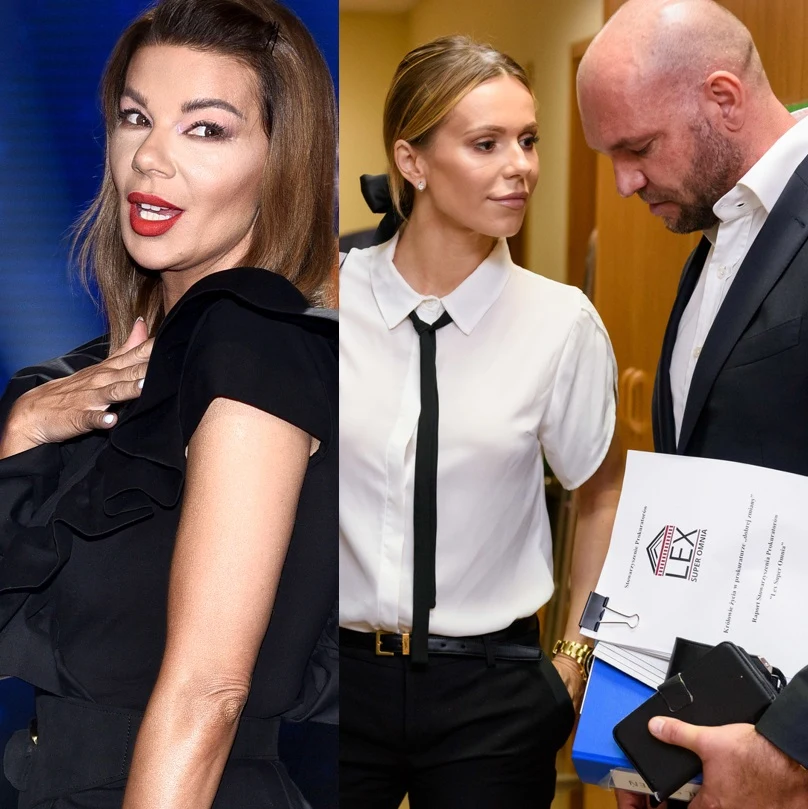 Edyta Górniak i Doda z Emilem (Fot. MWMedia;pomponik exclusive) Edyta Górniak i Doda z Emilem (Fot. MWMedia;pomponik exclusive)