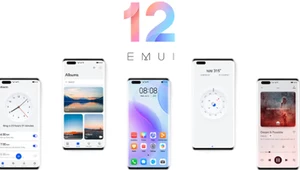 Huawei zaprezentował EMUI 12