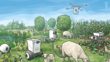 Utopia czy dystopia? O przyszłości rolnictwa