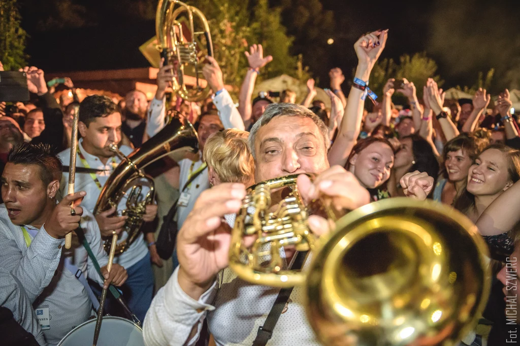 Pannonica Festival to święto bałkańskiej muzyki w Polsce